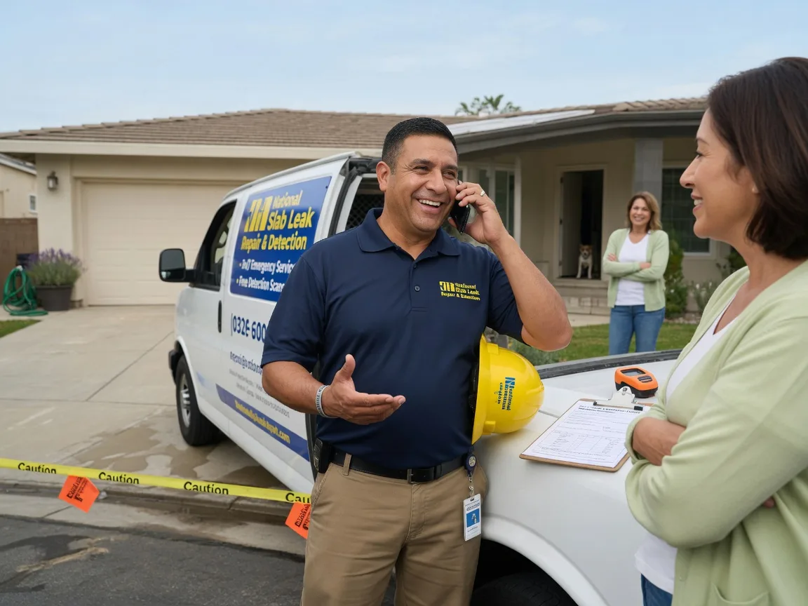 Slab Leak Detection Dallas, WI FAQs