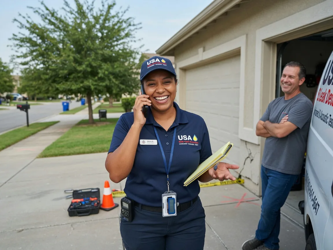 Slab Leak Repair Dallas, WI FAQs
